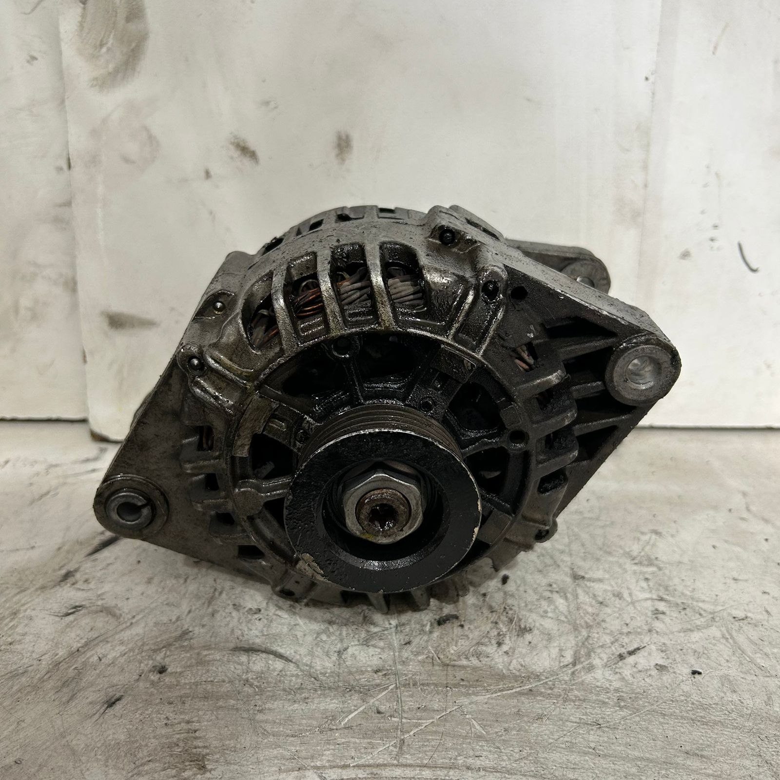 Chevrolet Meriva 1.8