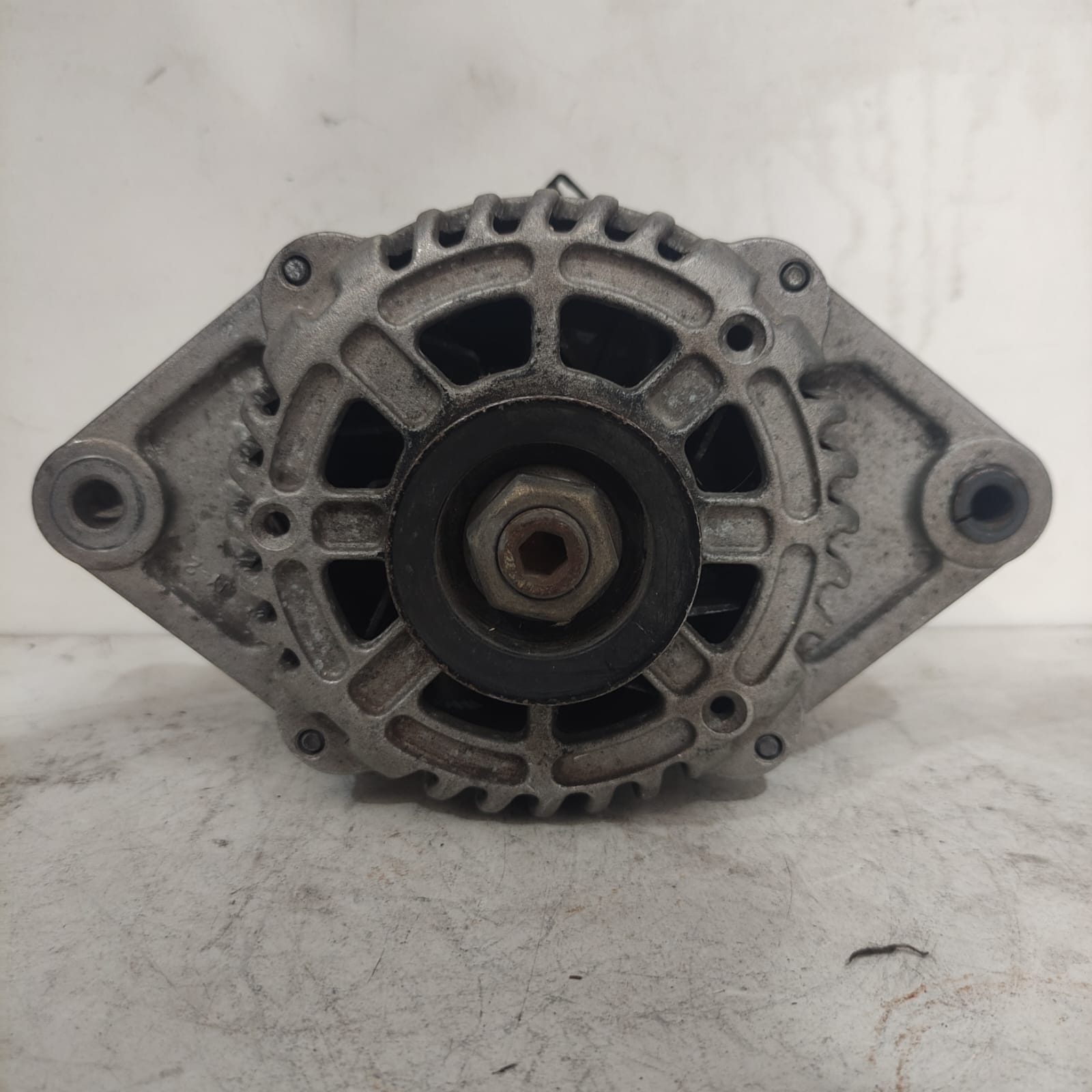 Chevrolet Meriva ----