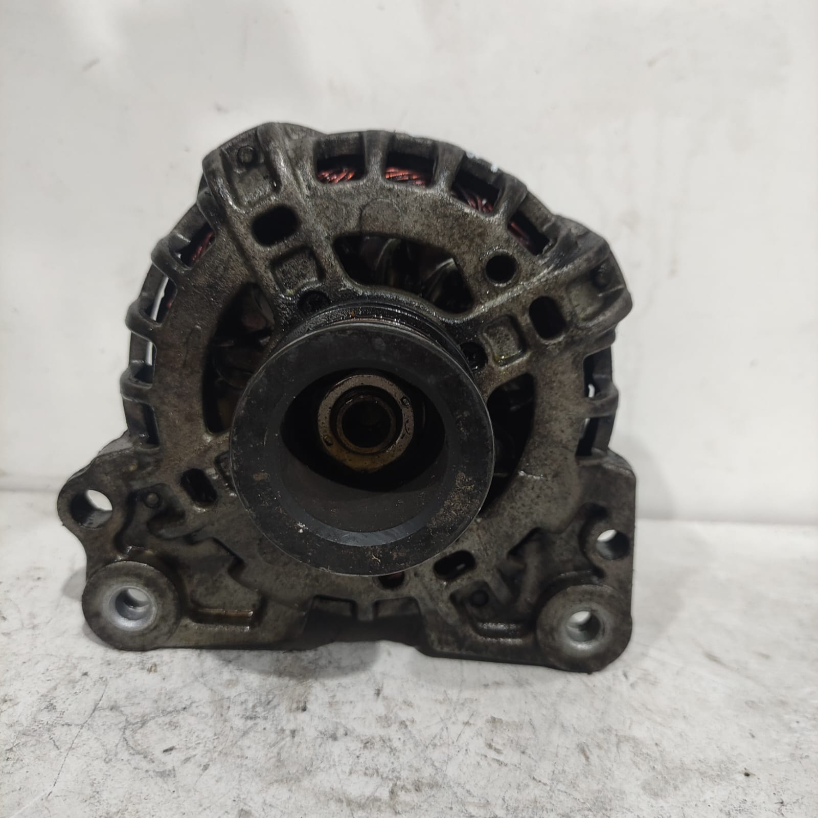 Volkswagen Gol Trend 08/01