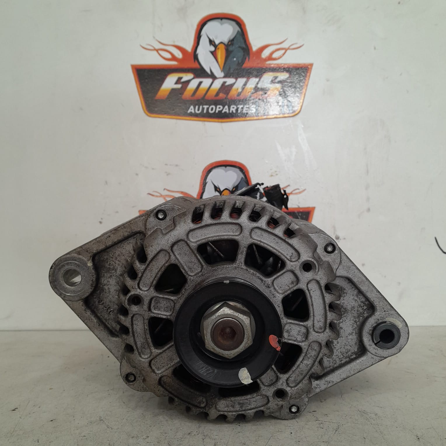 Chevrolet Spin CON DETALLE